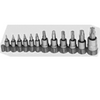 OTC 12 Pc. Torx Bit Socket Set - OTC6100