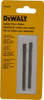 DeWALT Power Planer & Joiner Accessories, Accessory Type: Planer Blade, For Use With: DW675K Planer, Description: Planer Replacement Blades for Use with DW675K DW6658 - 80489719
