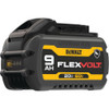 DeWALT Power Tool Batteries, Battery Voltage: 60.00, Battery Chemistry: Lithium-ion, Battery Capacity (Ah): 9.00, Battery Series: FLEXVOLT DCB609G - 17352287