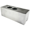 Samchully Soft Jaws for 15 & 18 in Power Chucks, Compatible with HC-15 & HC-18 Power Lathe Chucks - SB15N1
