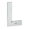 Insize 90º Flat Edge Square - High Accuracy, 2.0 x 1.6" Size L x W
