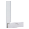 Insize 90º Beveled Edge Square with Wide Base, 5.9 x 3.9" Size L x W