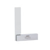 Insize 90º Squares Flat Edge with Wide Base