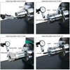 Insize Shank Runout Tester, CAT40 Taper - 477-40