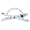 Insize Protractor 7.9 x 15.7" L x W, 10-170º Range - 4797-200