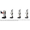 Pryor Percussion Impact Presses, Manual Operation