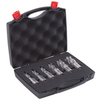 Evolution Power Tools M2AL High Speed Steel Annular Cutters 9/16"-1" Size, 2" Depth of Cut