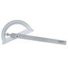 Insize Protractor 16.260" Length, 0-180º Range - 4799-1200