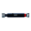 Insize Whitworth Pipe Thread Plug Gage GO and NOGO G SERIES, G 1.1/2-11 Size - 4645-1H11