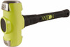 Wilton Sledge Hammer: 2.25" Face Dia Steel Head, Rubber Handle 21016 - 56161912