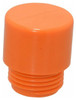 Replacement Pyralin Tip for Hammer, 7/8" Face Diameter - 61-254-9