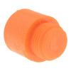 Made in USA Replacement Pyralin Tip for Hammer, 1 in Face Diameter - 61-255-6