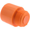 Made in USA Replacement Pyralin Tip for Hammer, 1-1/4 Face Diameter - 61-256-4
