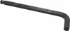Eklind Hex Key: 17 mm Hex, Long Arm 9-11/16" OAL, Metric 18634 - 64224165