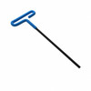 Eklind Hex Key: 3 mm Hex, T-Handle Cushion Grip Arm 9" OAL, Metric 54930 - 05047733