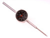 Precise AGD Black Face Dial Indicator 0-2" Range, Graduation: 0.001" - DCI-006