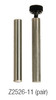 Precise Projection Pins for Caliper Extenders, 1" (Pair) - CXT-001