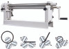 Precise Bench Slip Rolls