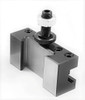 Precise No. 2 Quick Change Boring, Turning & Facing Tool Post Holder - 250-402
