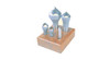 Precise Countersink & Deburing Set
