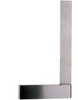 Precise Economy Solid Square 2" Blade x 1-1/2" Beam - S-2