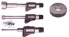 Precise IP54 Electronic Three-Point Internal Micrometer, 0.8 - 1" - 303-315