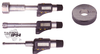 Precise IP54 Electronic Three-Point Internal Micrometer, 1.60 - 2.00" - 303-318