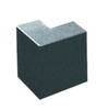 Precise 2 Face Granite Angle Plate, Size 6" x 6" x 6" - 303-921