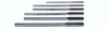 Precise H.S.S. Straight Shank Chucking Reamer Sets