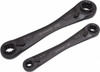 Crescent Ratcheting Box Wrench Set: 2 Pc, Metric Black Finish CX6DBM2 - 61684957