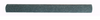 Precise Silicon Carbide Half Round Stone, 4" x 3/8" - SC-200-1
