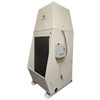 AT Industrial Products C20-8000 Wet Dust Collector, 8000 CFM, 56 W x 68 D x 133 H, 20 HP, 18in Inlet Diameter, 180 gal. Sump Capacity - C20-8000