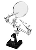 Precise Helping Hand Magnifier MJT-1379 - HHM-018