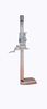 Precise Height Gages Vernier 0-18" - VHG-18