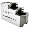 Samchully Hard Jaws for 15 & 18 in Power Chucks, Set of 3, Compatible with HC-15 & HC-18 Chucks - HB15N1