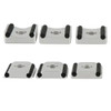 PCE Instruments Adapter Set for Hardness Measuring Instruments with Impact D Impactor - PCE-HAK