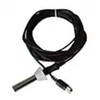 PCE Instruments Microphone Extension Cable, 10m Length - MIC-10-322
