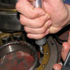 PCE Instruments Ultrasonic / UCI Hardness Tester, Includes 98N Probe - PCE-3500-98
