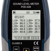 PCE Instruments Class 2 Data-Logging Noise Meter / Sound Meter - PCE-428