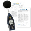 PCE Instruments Class 2 Data-Logging Noise Meter / Sound Meter - PCE-428