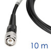 PCE Instruments Microphone Cable for PCE-4XX Sound Meters, 10 m / 32.8 ft Length - MIC-10-4XX