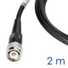 PCE Instruments Microphone Cable for PCE-4XX Sound Meters, 2 m / 6.6 ft Length - MIC-2-4XX