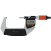 Mitutoyo IP65 Coolant Proof QuantuMike Micrometer, Calibrated, 2-3" Range