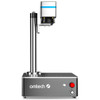 OMTech MOPA 20W Compact and Integrated Fiber Laser Engraving Machine - FMM-J2MN-U1