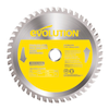 Evolution Power Tools Metal Cutting Circular Saw and Saw Blades
