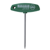 Wiha T-Handle Single Torx® Keys