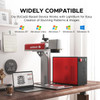 OMTech MOPA 60W Split Fiber Laser Engraver - FMM-J6W2-U2