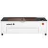 OMTech Polar 2 50W RF Desktop CO2 Laser Engraver and Cutter - USB-76RF-US