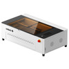 OMTech Polar 2 50W RF Desktop CO2 Laser Engraver and Cutter - USB-76RF-US