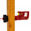 LevTech Conduit Alignment Tool (CAT Adapter) - Laser Alignment Adapter for Stud-to-Stud Layout - 01-095-001